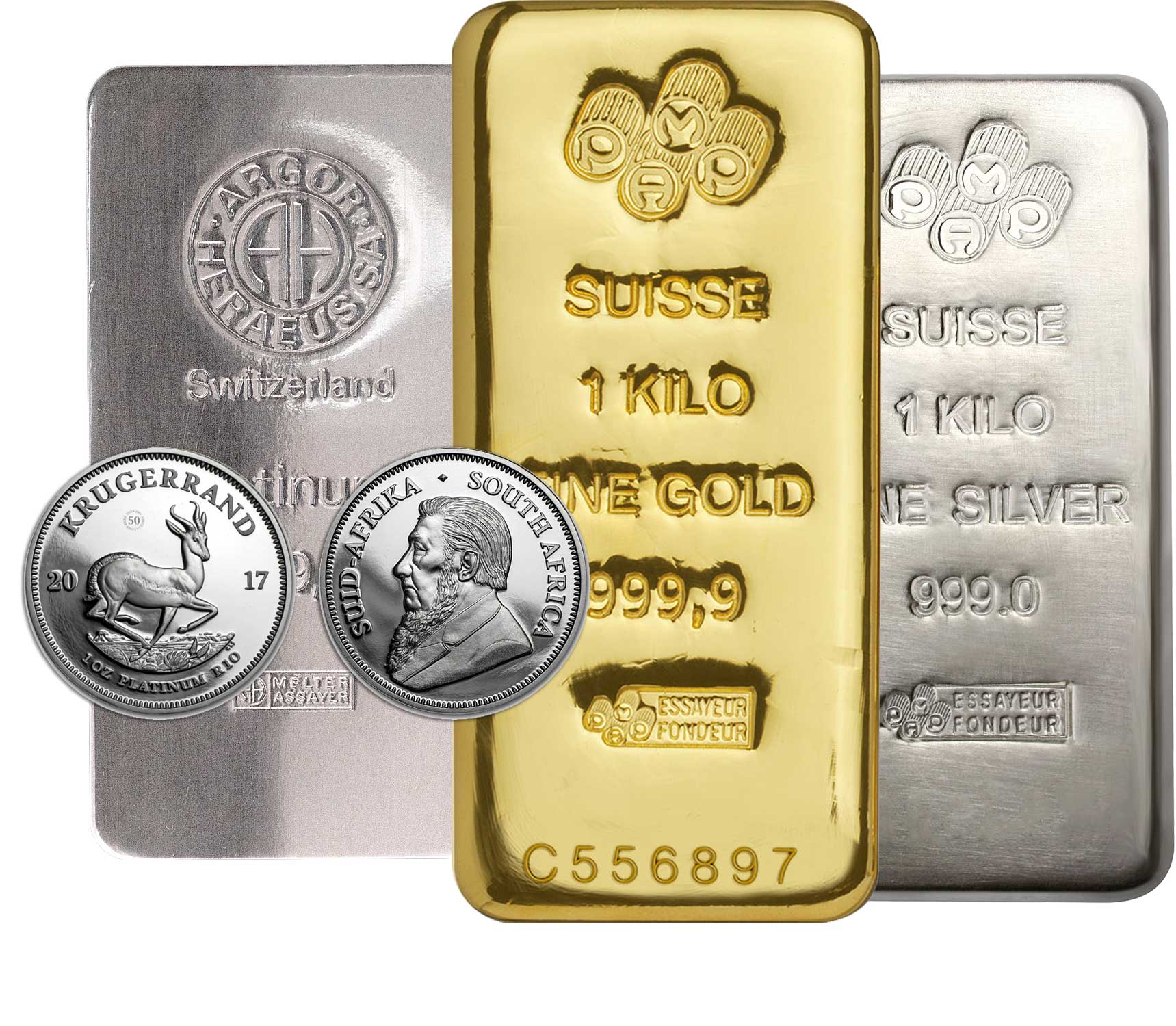 J. Rotbart & Co. | Buy Gold Bars, Bullion, Coins in Hong Kong